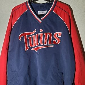 MINNESOTA TWINS Mens Sz XL Genuine Merch MLB